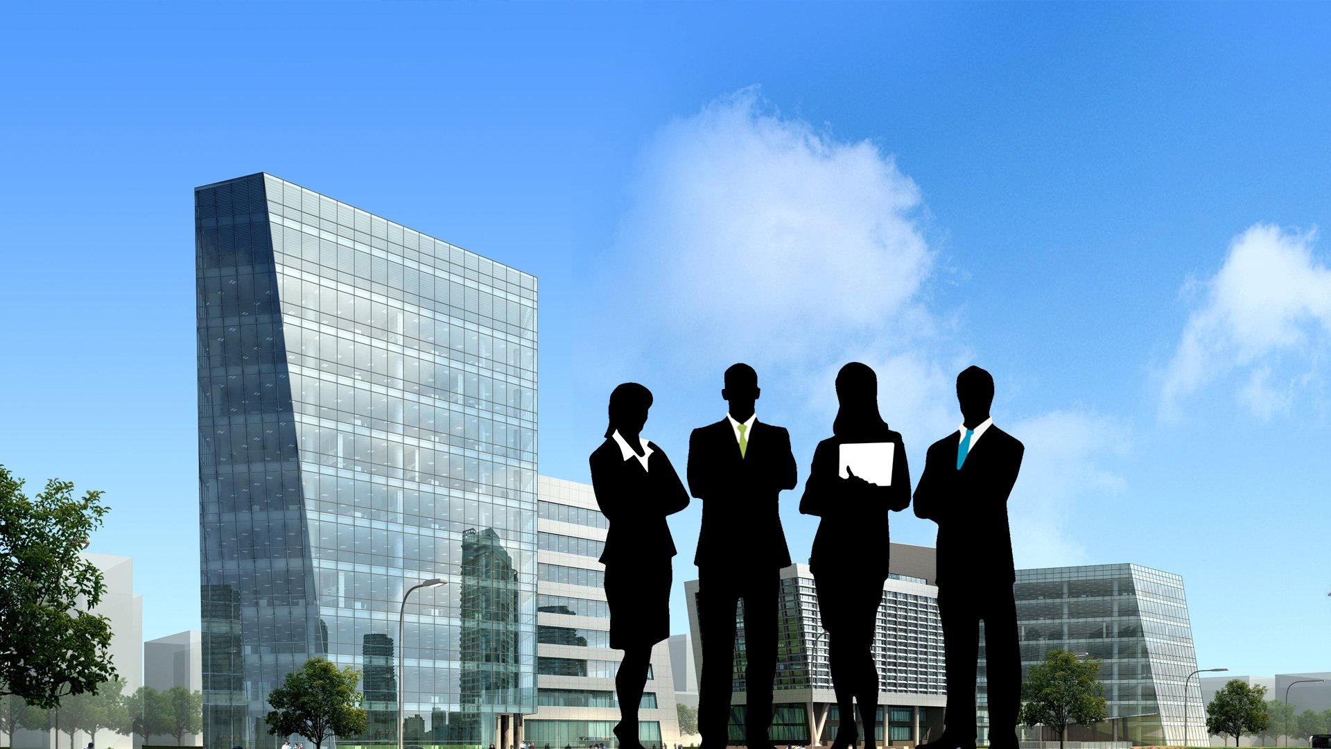 Asil Group Tesis Mezitli Bina Profesyonel Site Yönetim Hizmeti