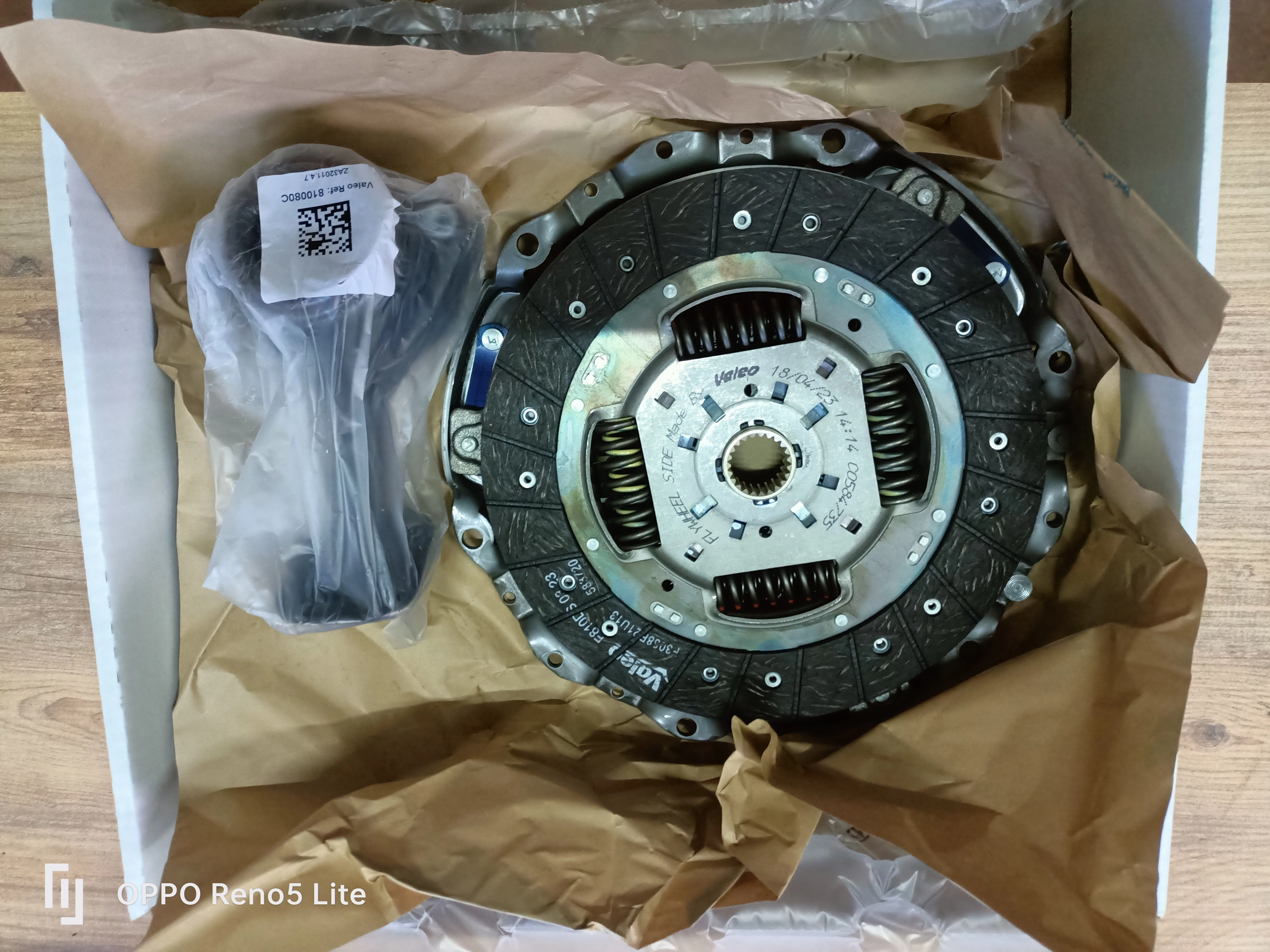 CONNECT DEPREJ SETİ (RULMANLI)