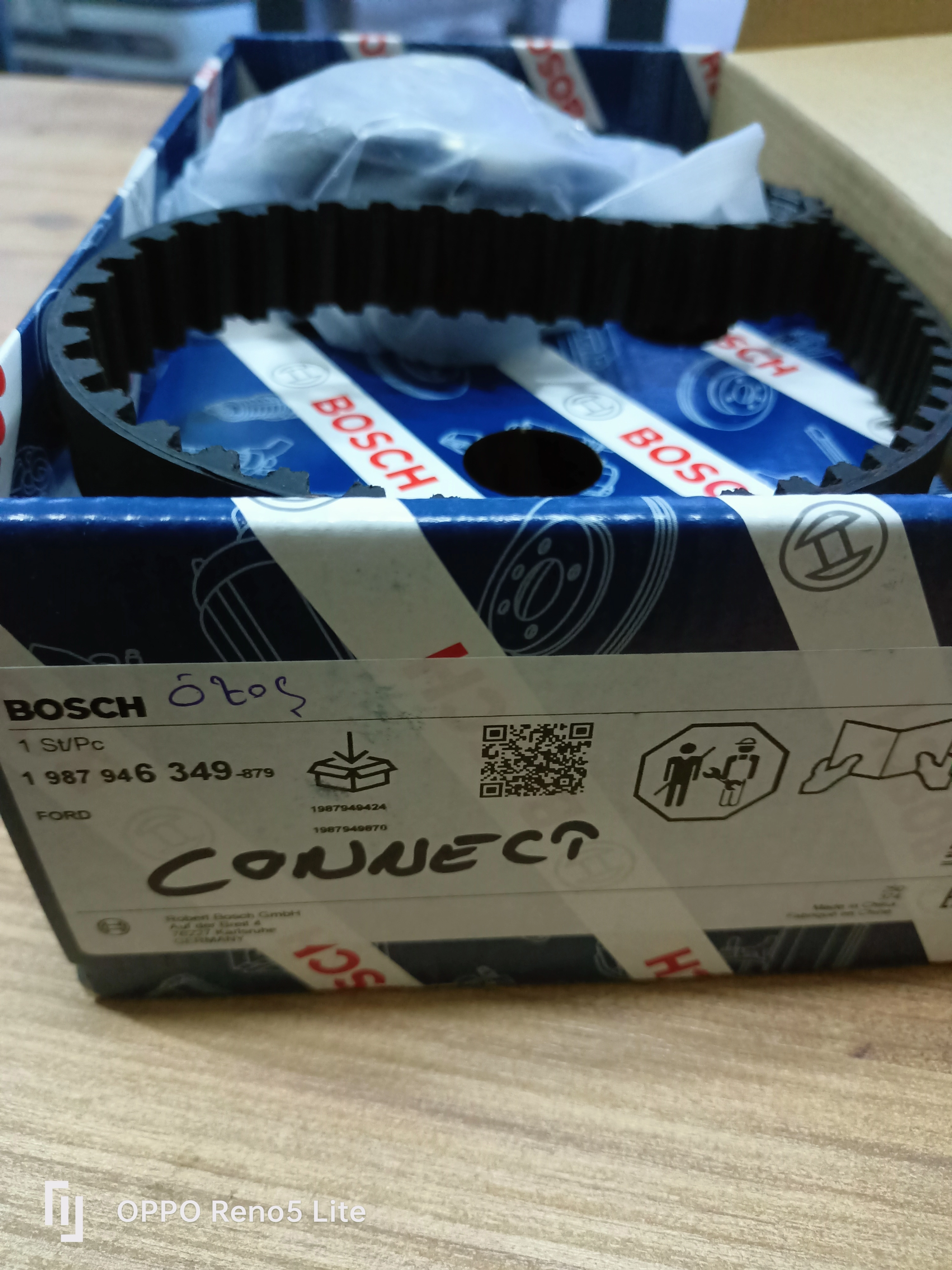 CONNECT TRİGER SETİ ( BOSCH)