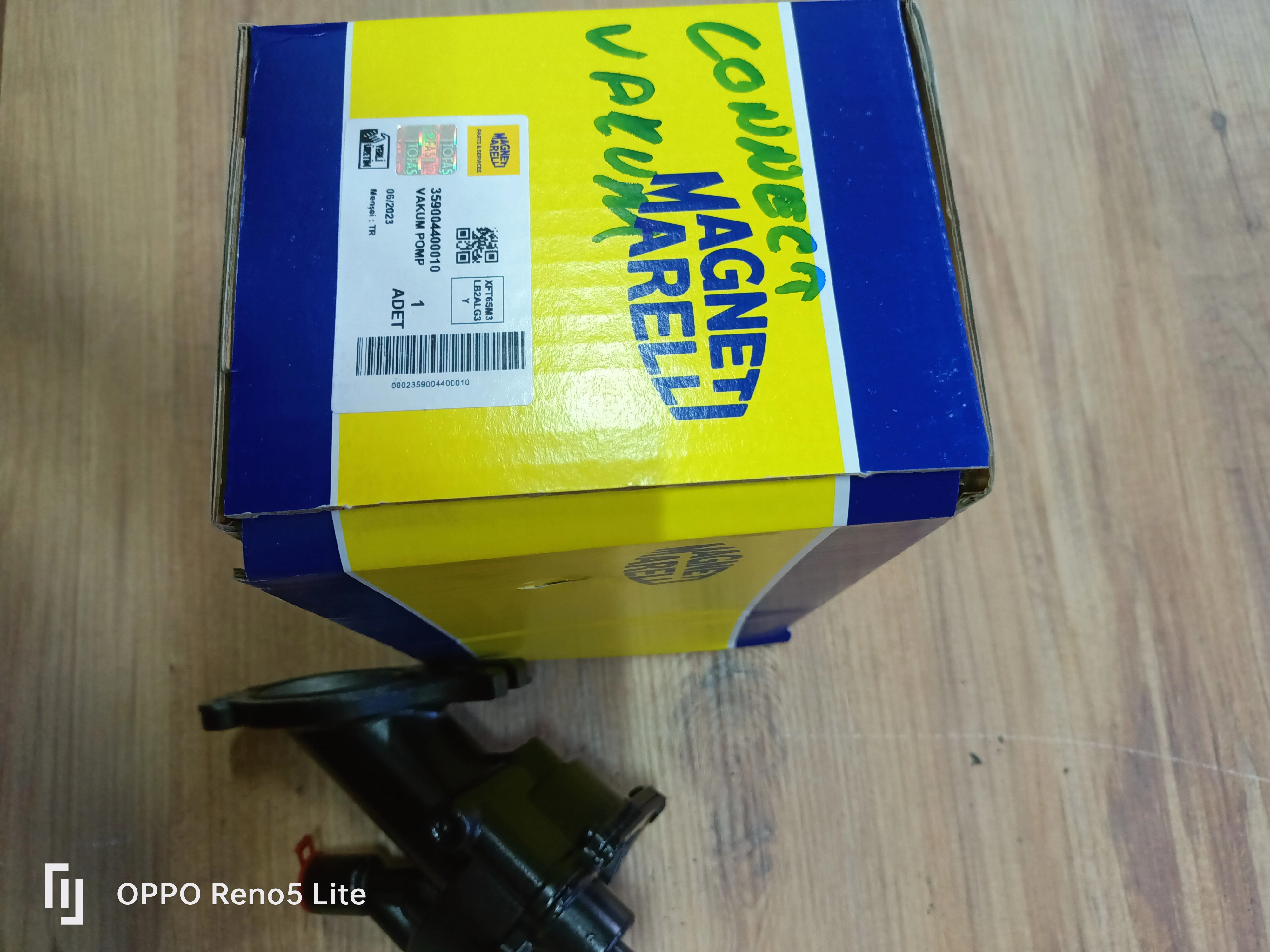 CONNECT VAKUM (MARELLİ)