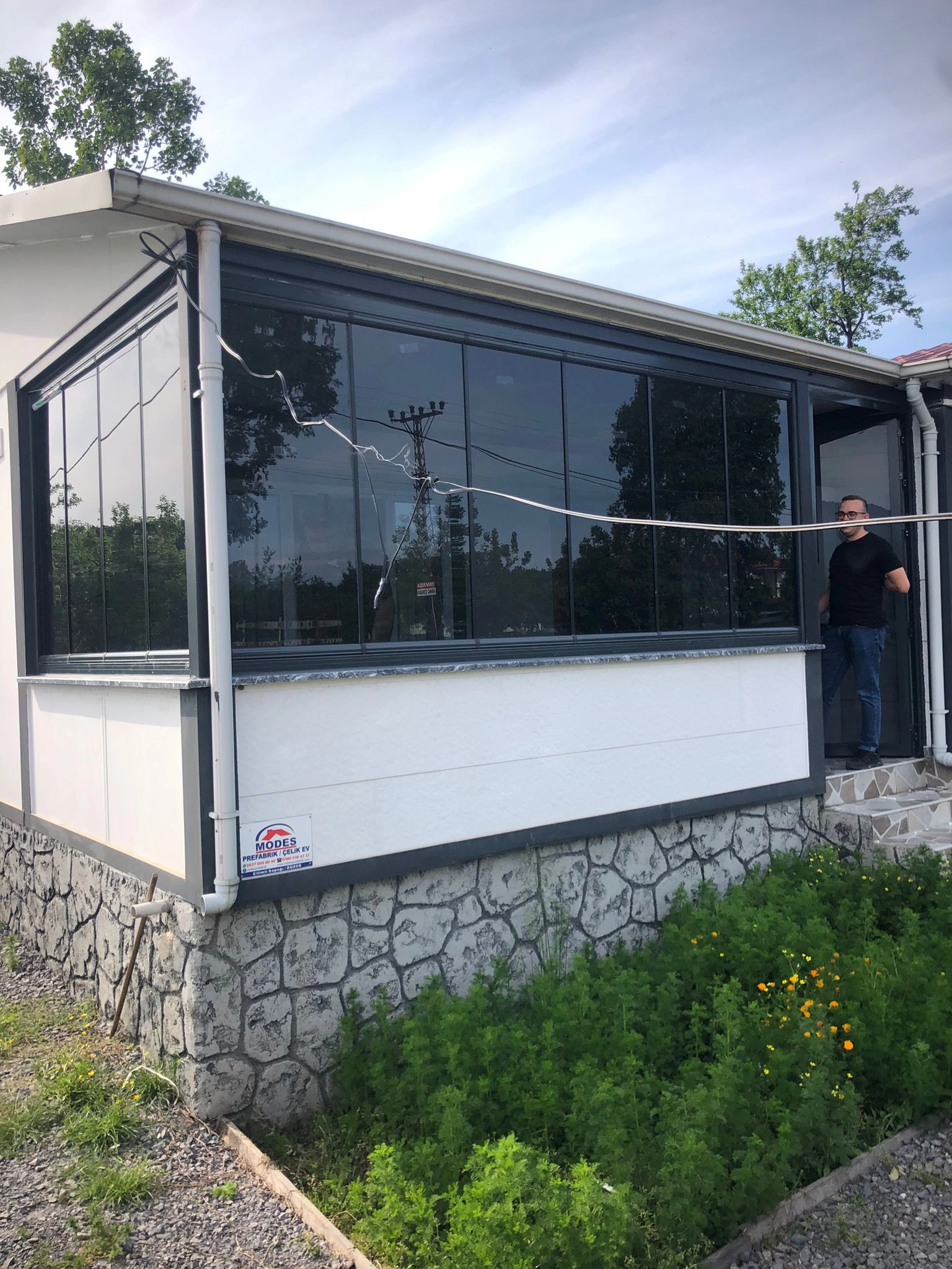 KATLANIR CAM PVC BAKIM ONARIM