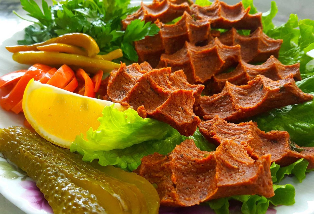 ÇİĞKÖFTE