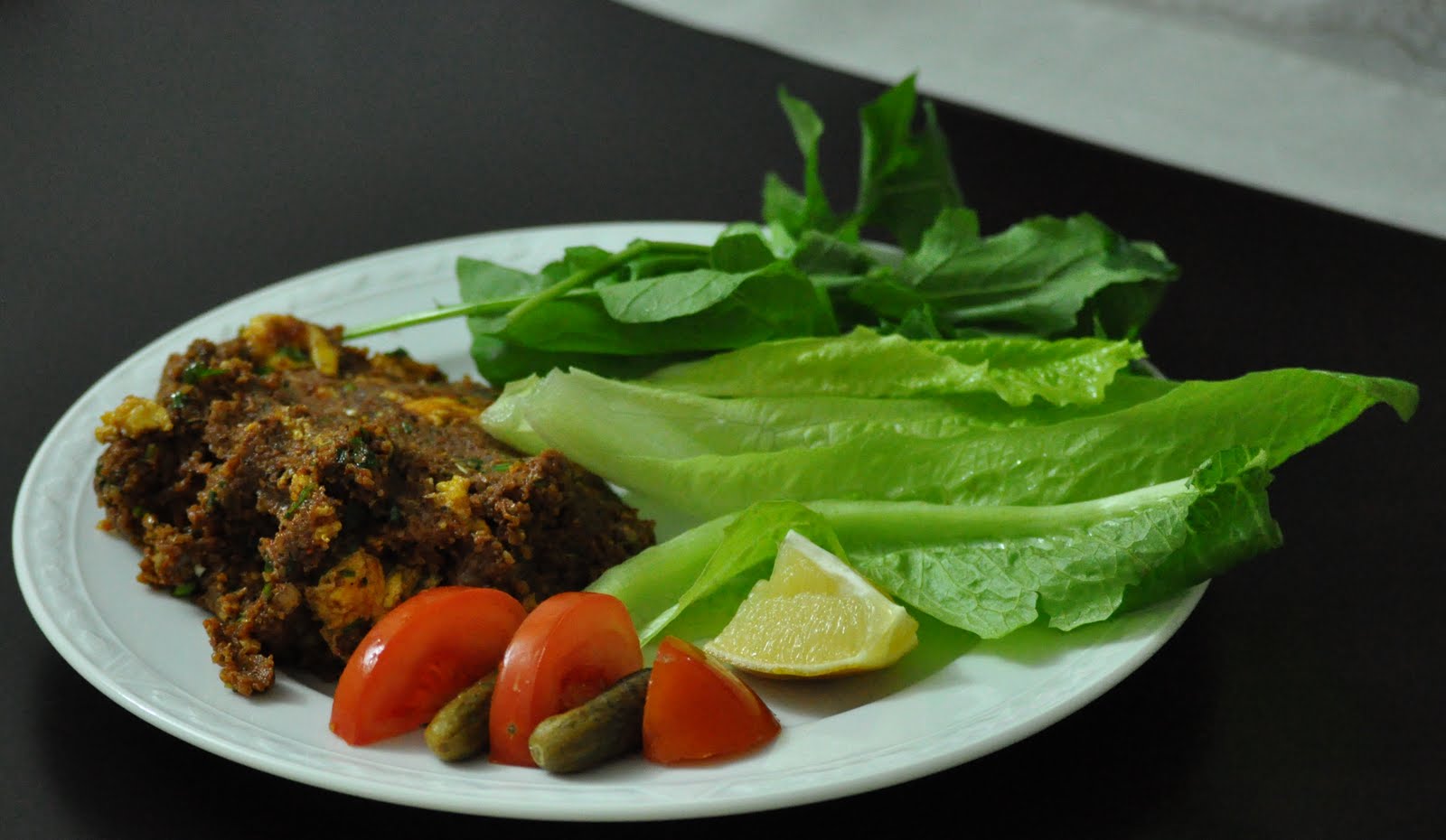 ÇİĞKÖFTE