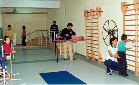 Düzce Özel Eğitim Rehabilitasyon Hizmeti