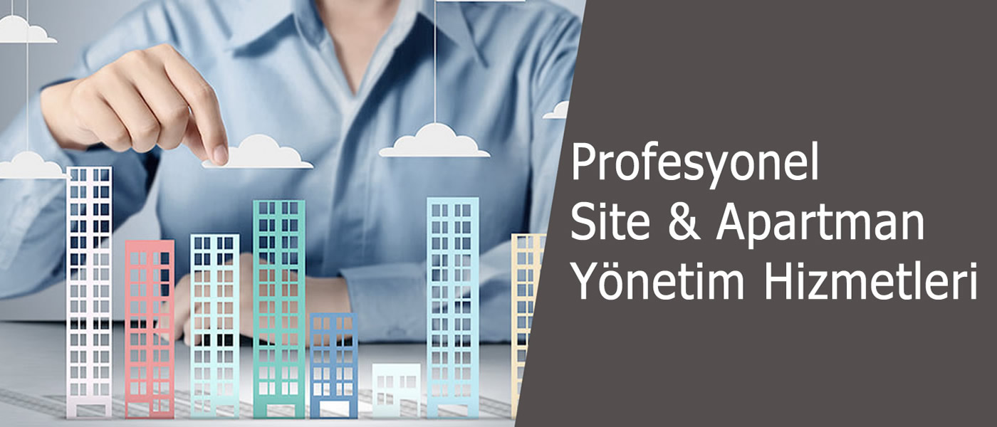 Mezitli Bina Ve Site Yöneticiliği