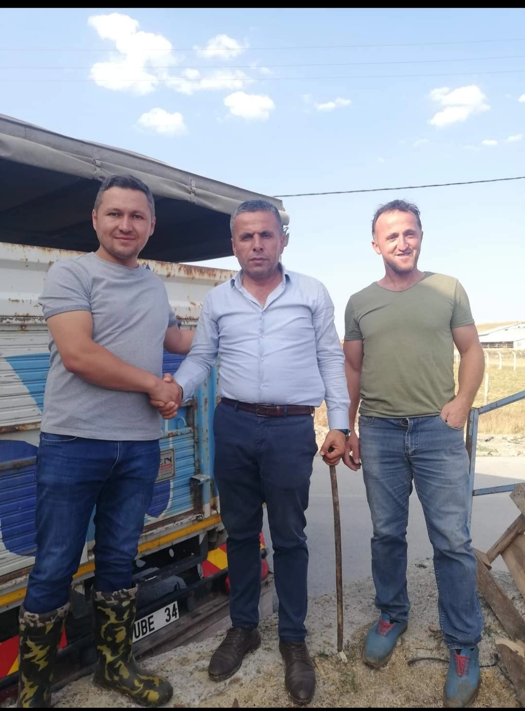 Kalecikli satılmış abime hayırlı olsun