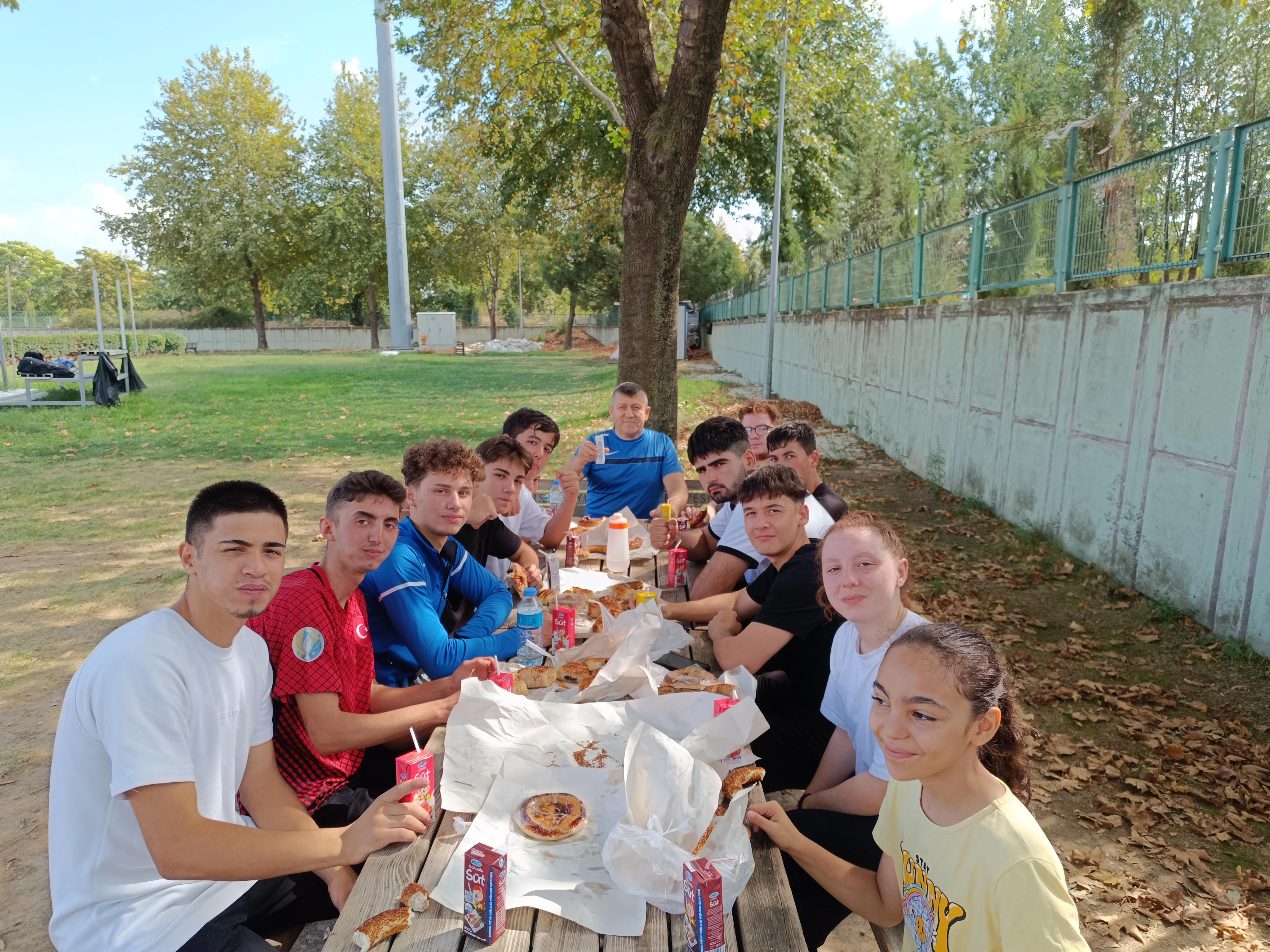 Sabah kahvaltıları