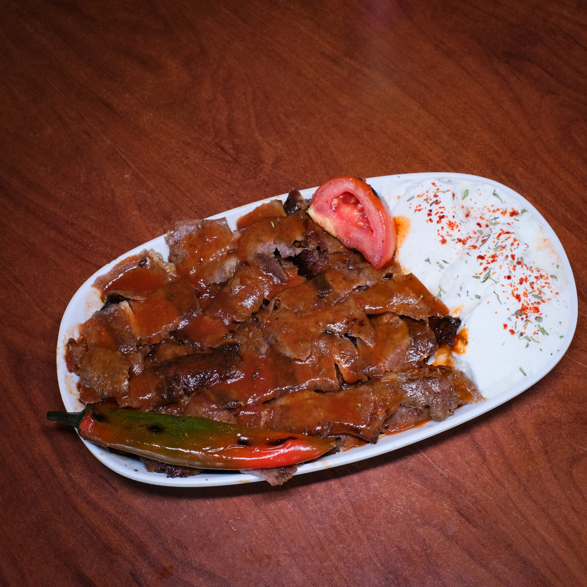 İskender et 