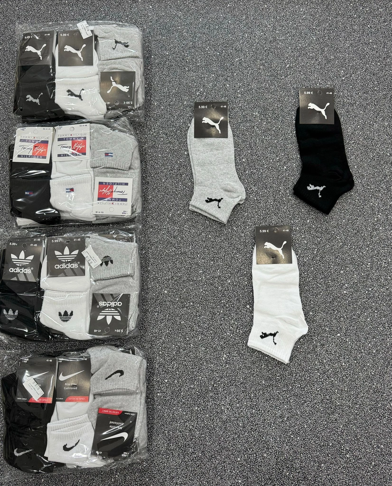 Marka Store Erkek Çorap (40-44) 