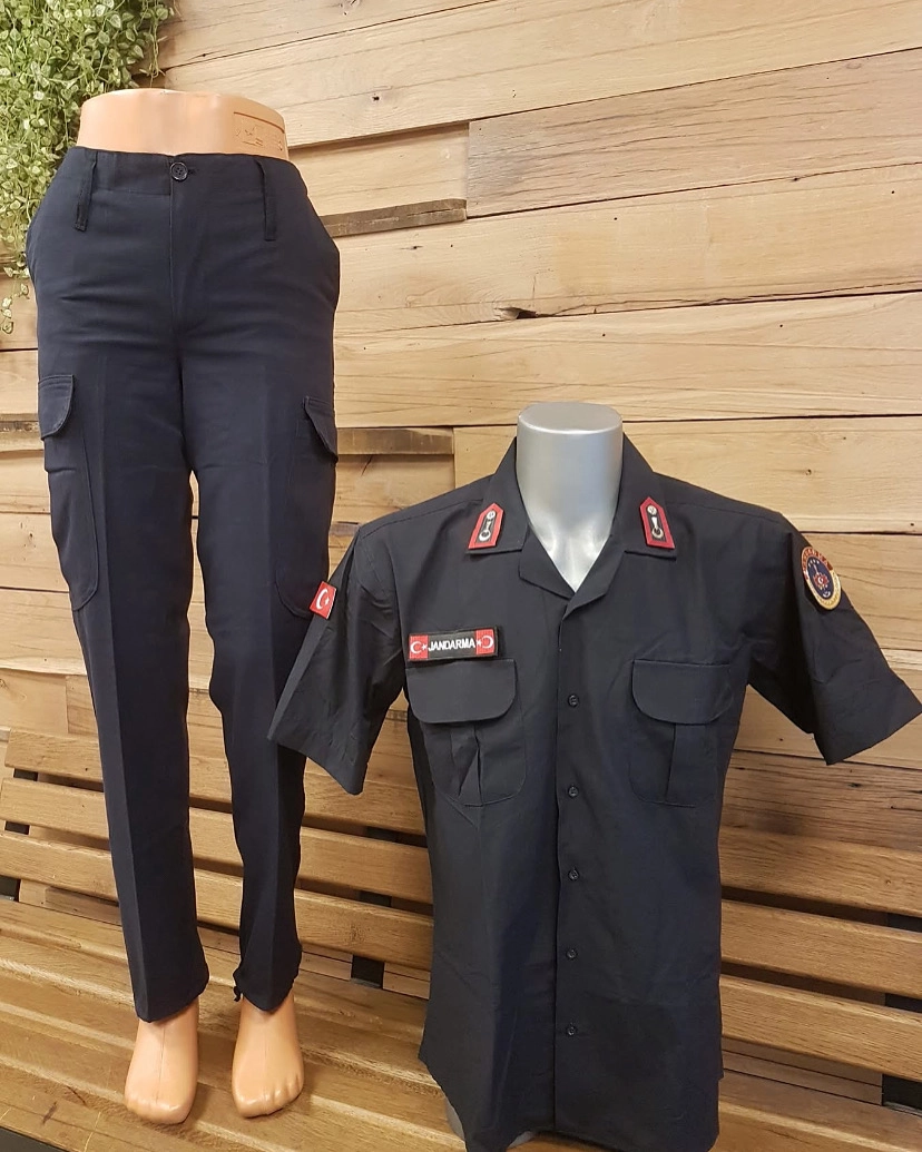 Jandarma Asayiş Giyim