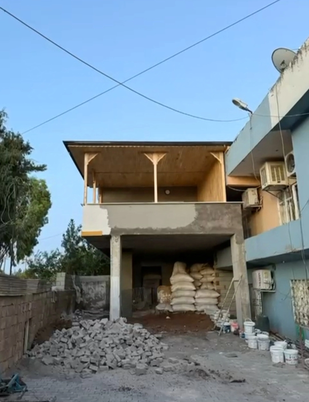 Mardin Nusaybin Dağ ahşap orman ürünleri 