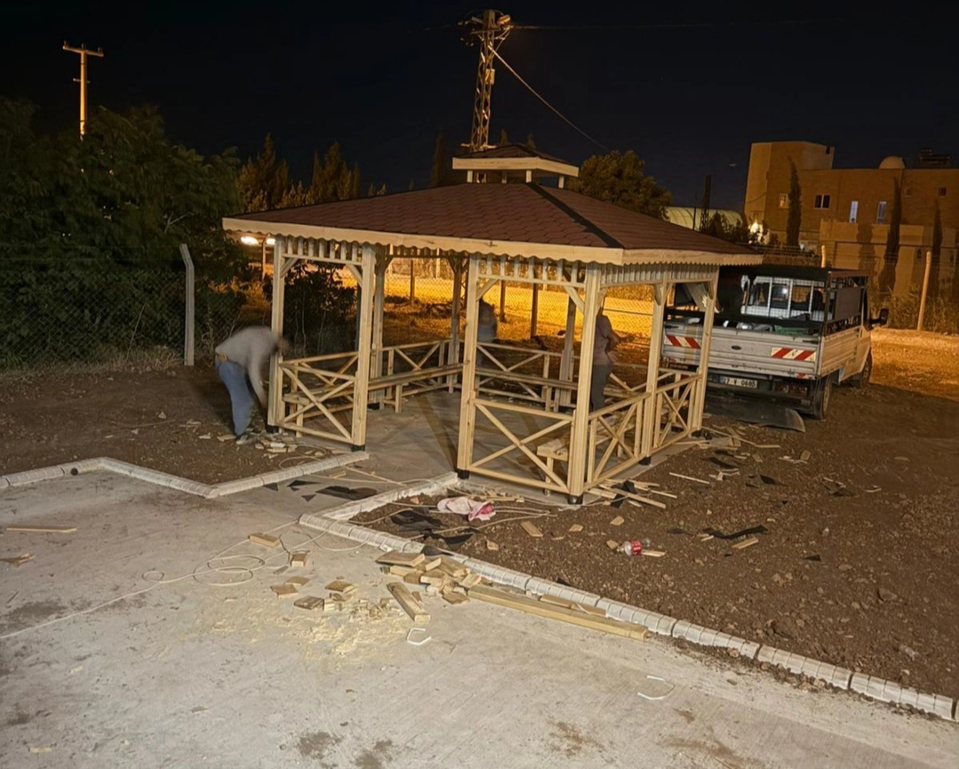 Mardin Nusaybin Dağ ahşap orman ürünleri 