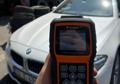 Basınç Sensör Değişimi Ve Arıza Tespit Hizmeti