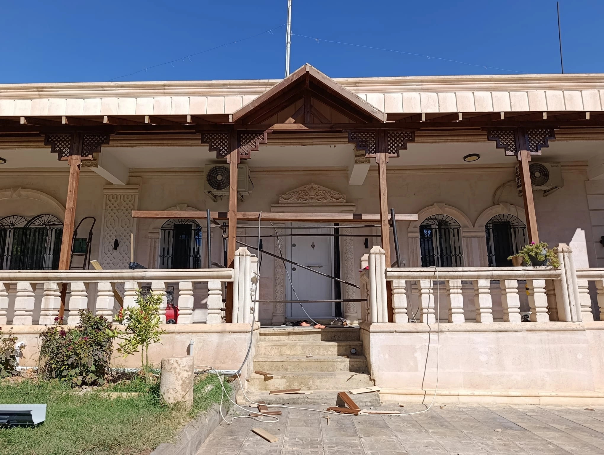 Mardin Nusaybin Dağ ahşap orman ürünleri 