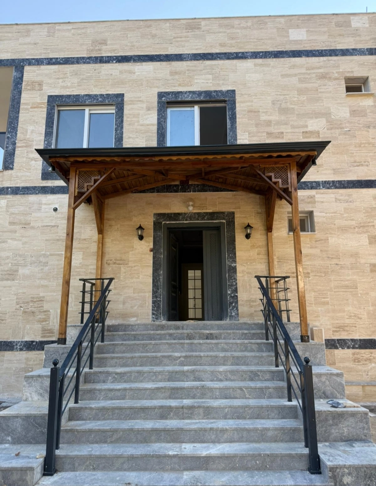 Dağ ahşap orman ürünleri 