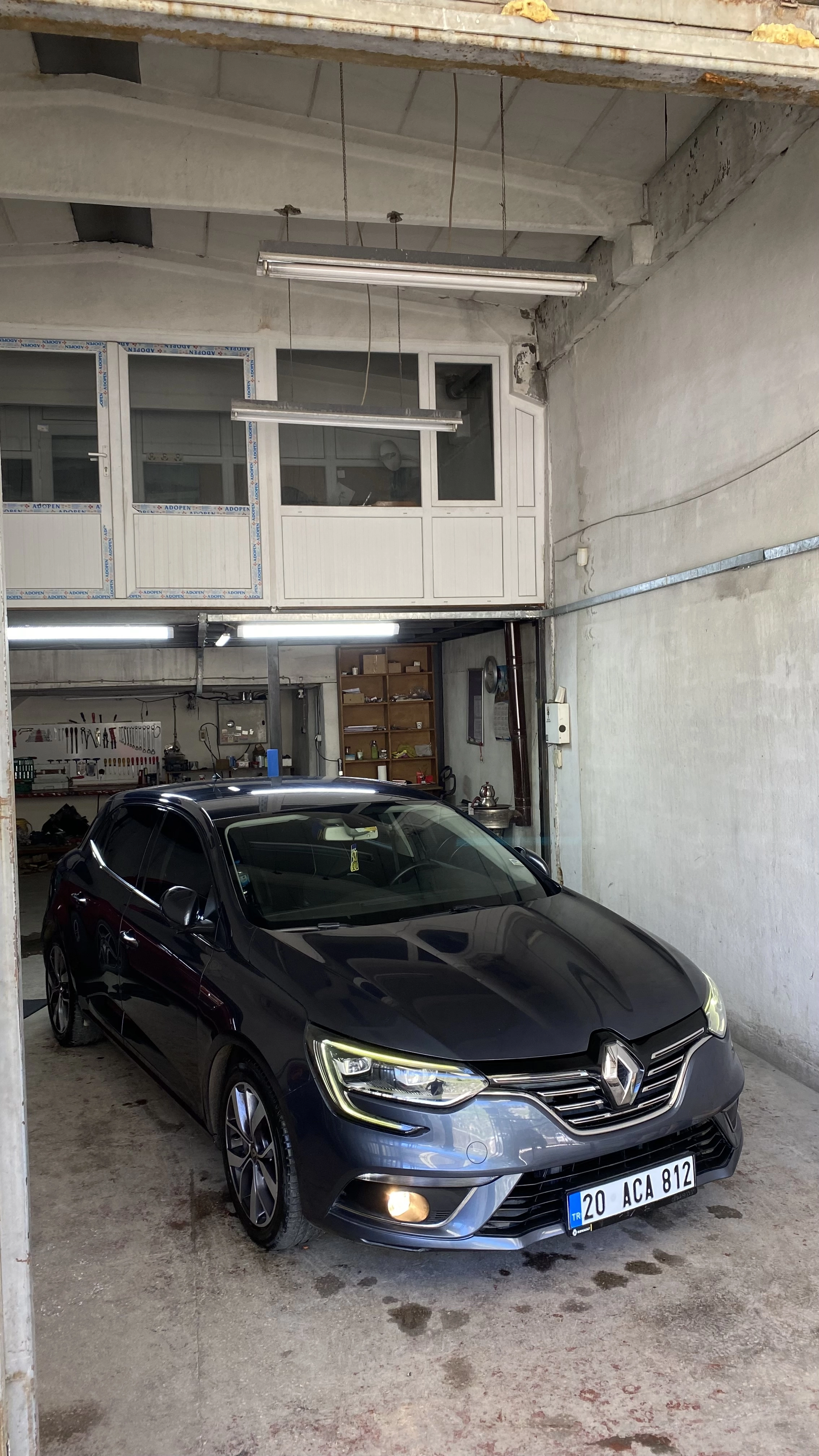 20 aca 812 Tunç otomotiv 