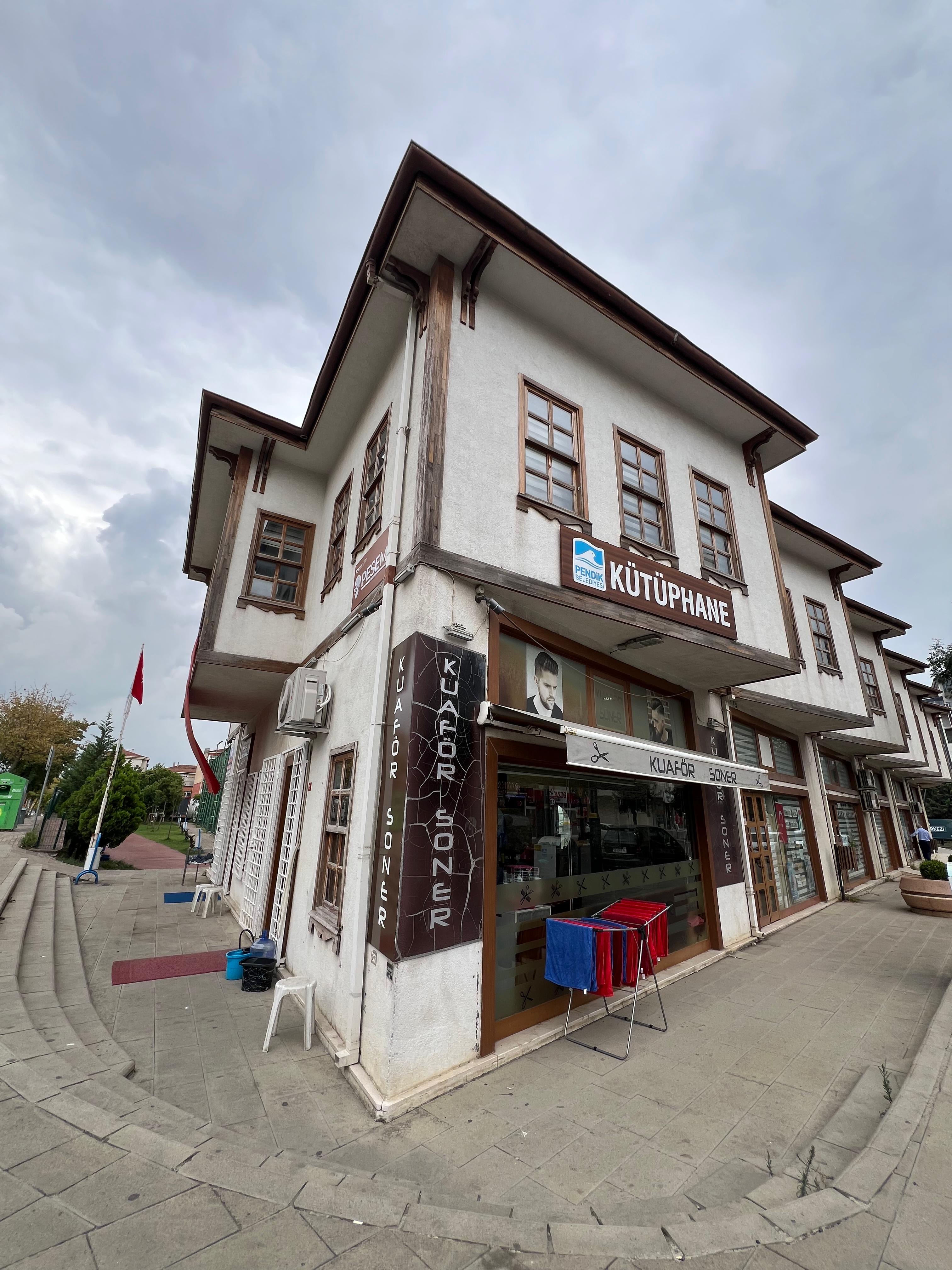 Kuaför Soner Pendik En Yakın Erkek Kuaförü Berber Salonu