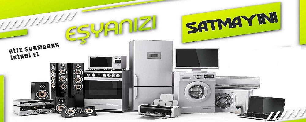 Çakır Spot Yıldırım En Yakın Beyaz Eşya Mobilya Alım Satım Mağazası