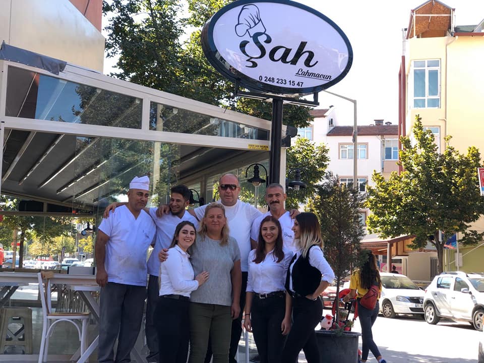 Şah Lahmacun Burdur En Yakın Pide Lahmacun Restaurantı