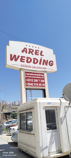 Arel Wedding Düğün Salonu Yenimahalle En İyi Düğün Salonu Hizmeti Verenler