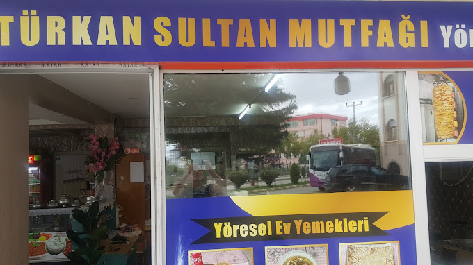 Türkan Sultan Mutfağı Kastamonu Kuzeykent Yöresel Ev Yemekleri Döner