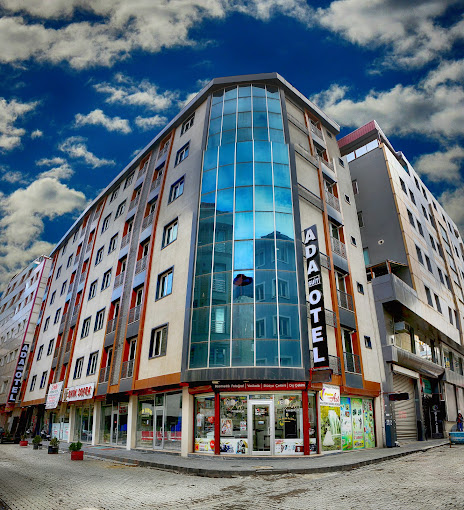 Ada Van Otel Van Merkez En Yakın Otel Konaklama İşi Yapanlar