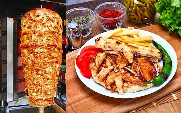 Şampiyon Döner Kırıkhan Köfte Ekmek Döner Satış Sipariş Hizmeti