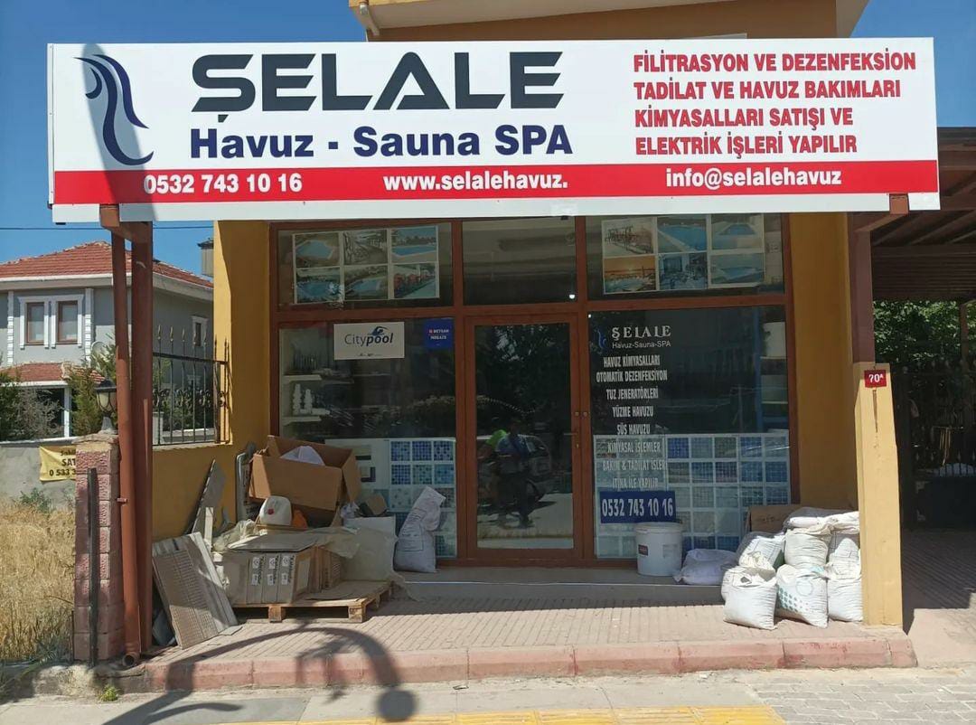 Şile Şelale Havuz Şile Kumbaba Havuz Bakım Onarım Tadilat İşleri