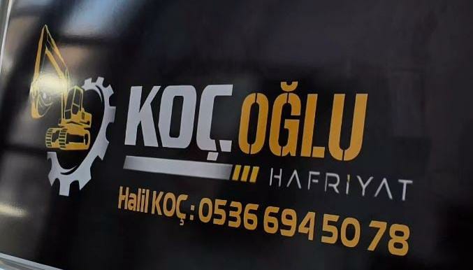 Koçoğlu Hafriyat Bozkır Kepçeci Hafriyat Kazı Dolgu Temel Açma Çevre Düzenleme