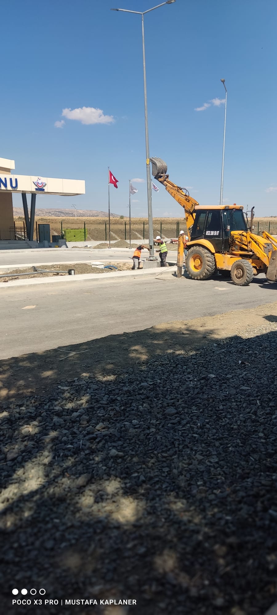 Kaplaner Hafriyat Mamak Hafriyat Yıkım İşi Yapanlar