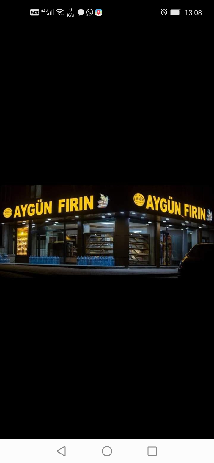 Aygün Fırın Çerkezköy En Yakın Fırın Unlu Mamülleri Satışı