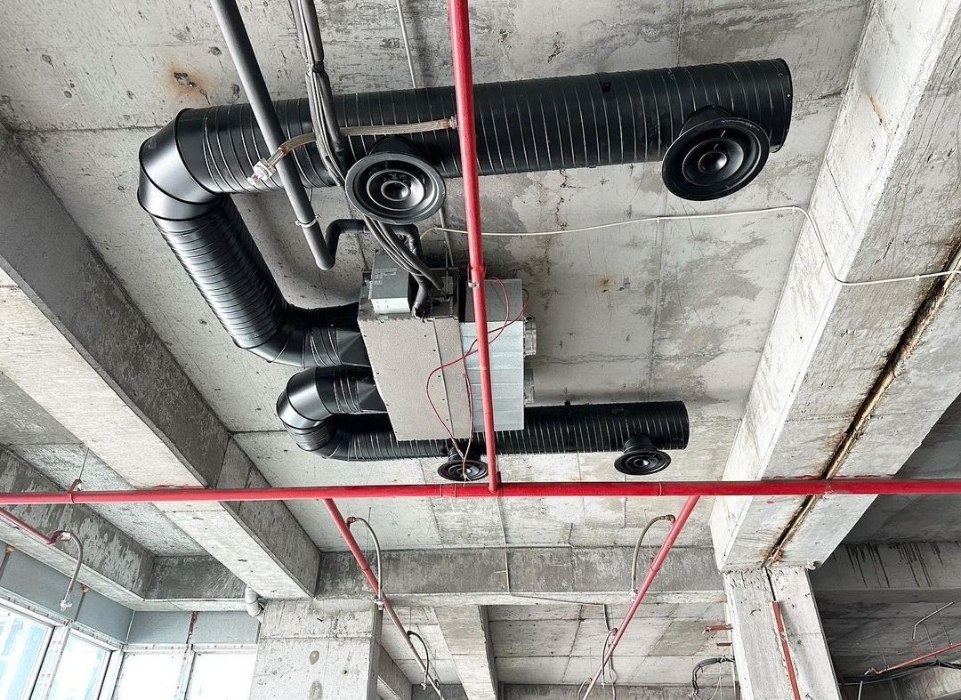 Yunus Havalandırma Diyarbakır Havalandırma Baca Sistemleri Hizmetleri