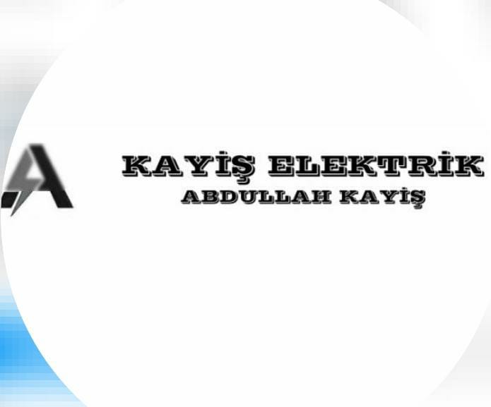 Kayiş Elektrik Giresun Merkez Elektrik Tesisatı Arıza Bakım Tadilat Avize Montajı