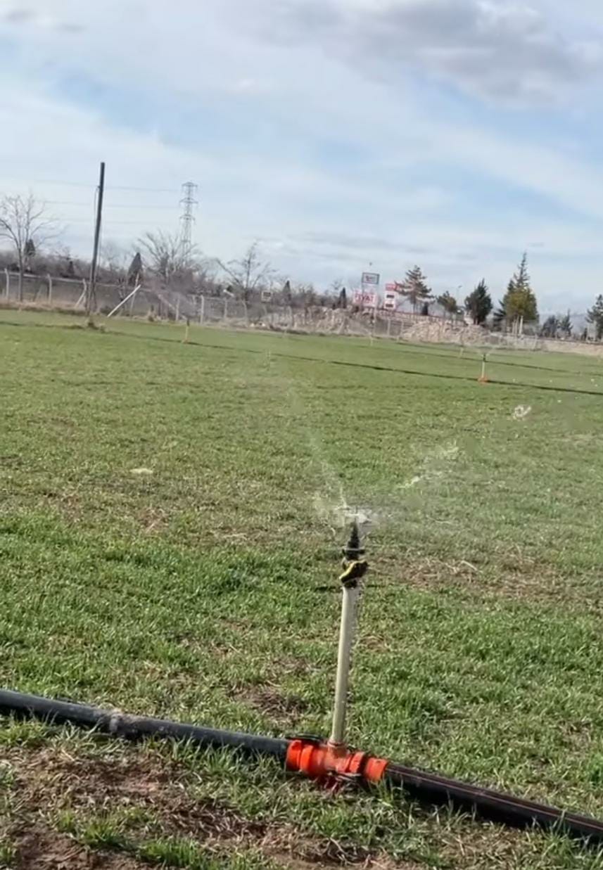 Kılıç Tarım Ereğli Sulama Sistemleri Tohum Gübre Satış