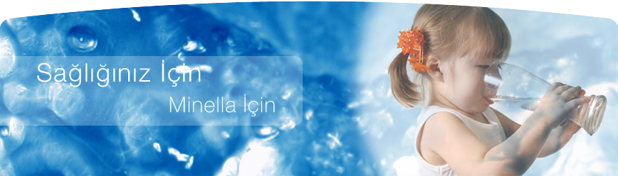 Minella Su Mimaroba Damacana Su Satış Sipariş Hizmeti