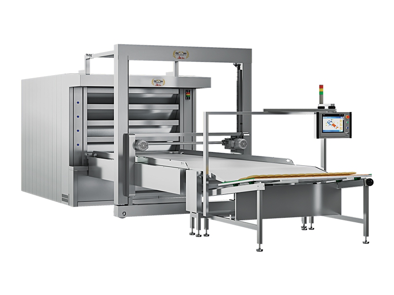 HARBİYE ENDÜSTRİYEL Konya Endüstriyel Fırın Makineleri İmalat Hizmeti