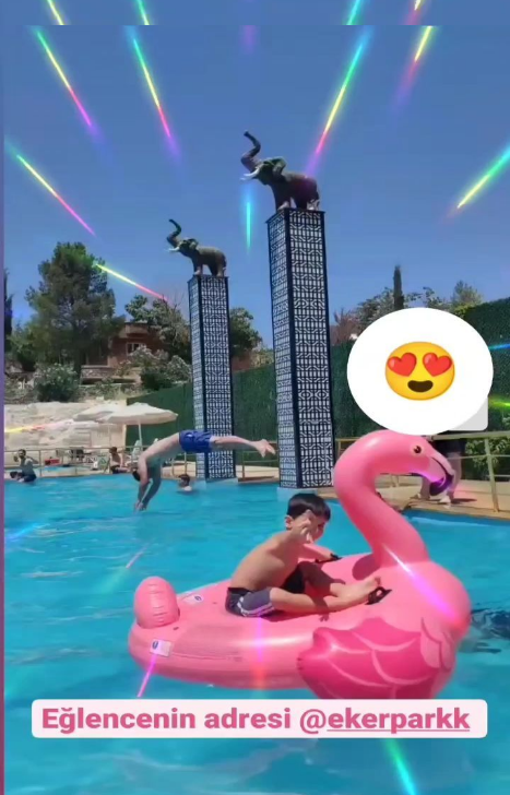 Siirt Eker Park Siirt En Yakın Düğün Salonu Aqua Park Hizmetleri