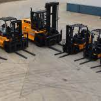 Şanlıurfa Vinç Ve Forklift Kiralama Firmaları