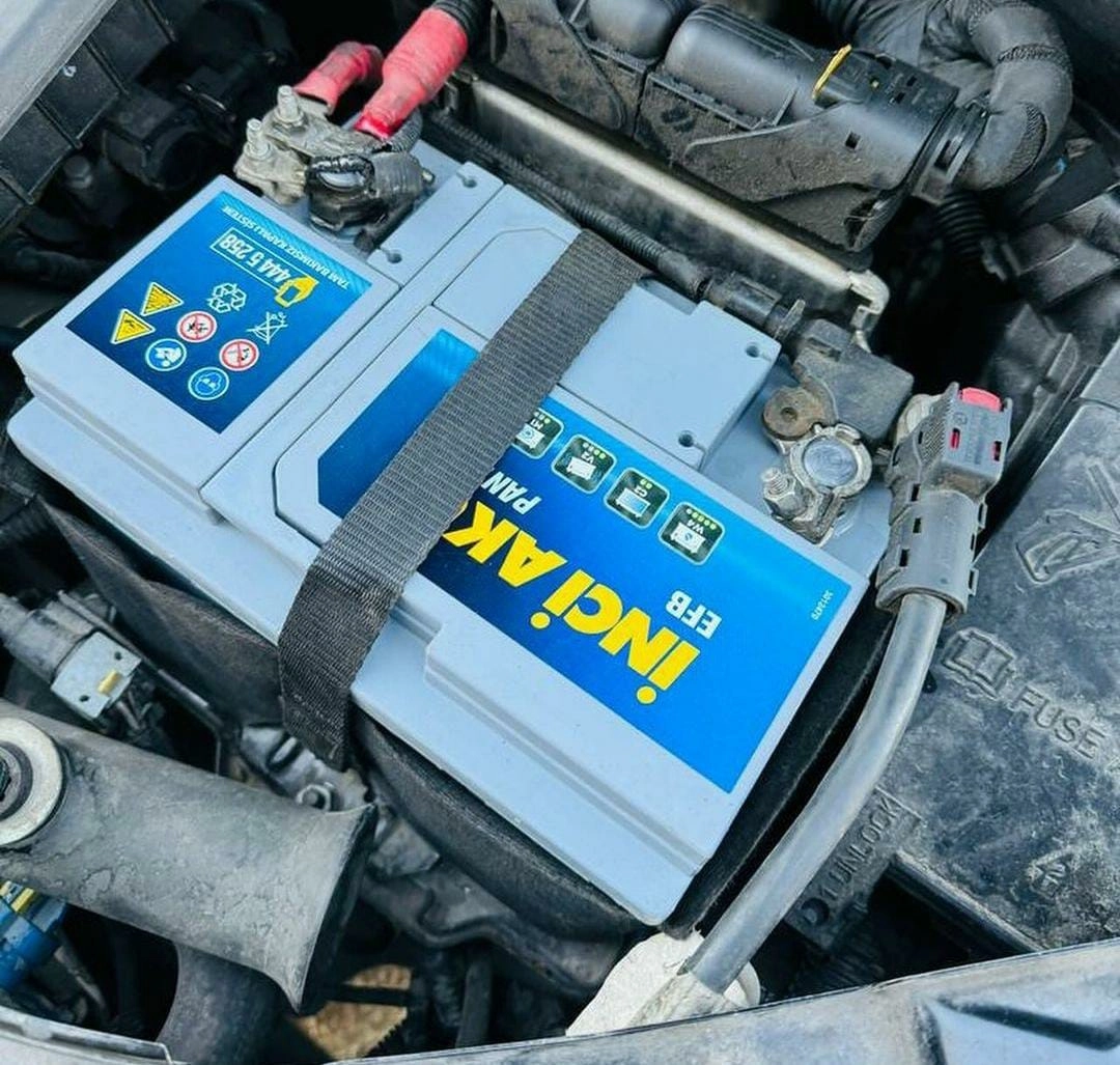 ŞEHİTKAMİL ARABA AKÜ SATIŞI