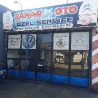 Şahan Oto Özel Servis Afyonkarahisar Merkez Oto Tamir Bakım Onarım Arıza Tespiti