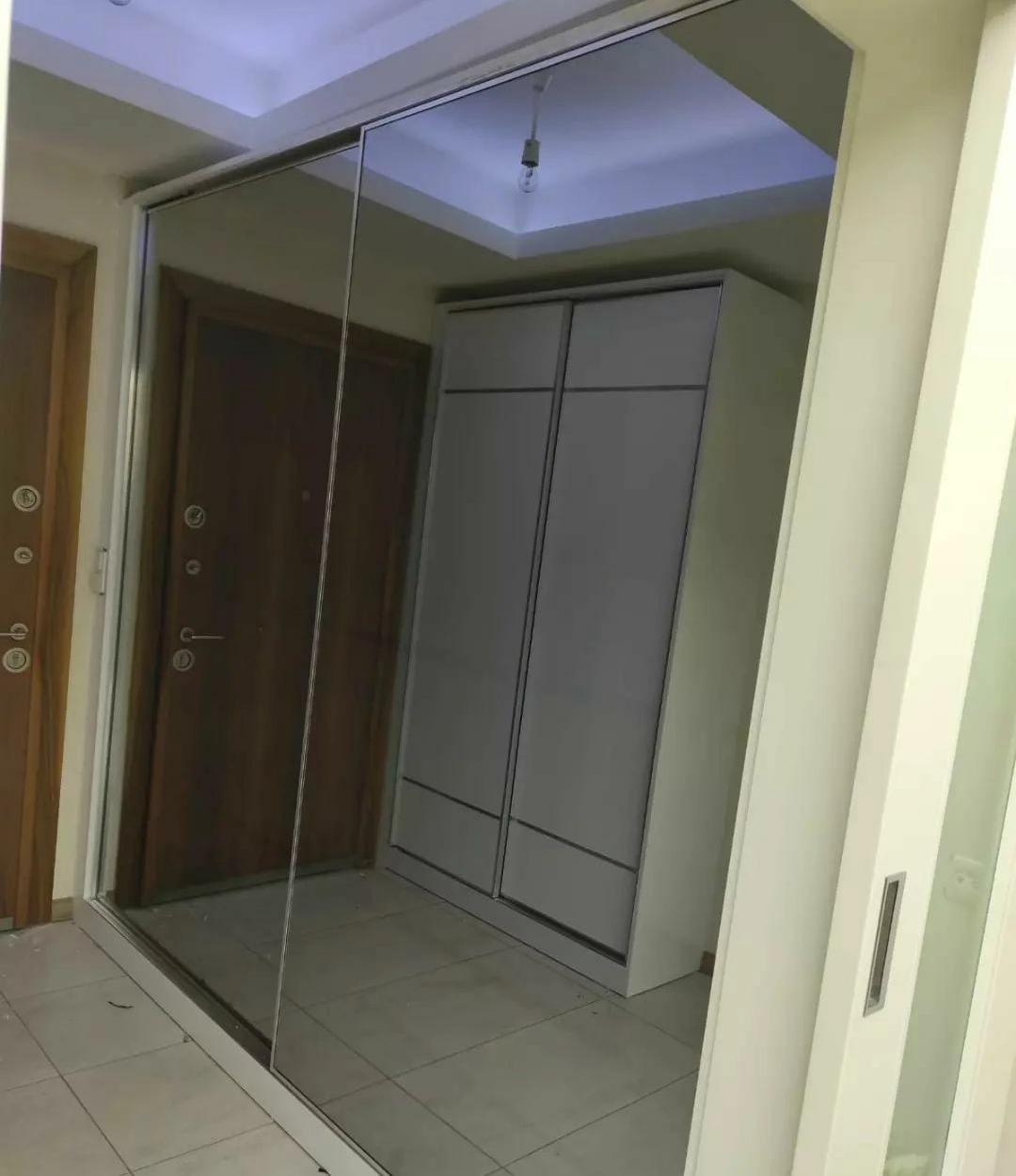 ESENYURT VESTİYER İMALATI