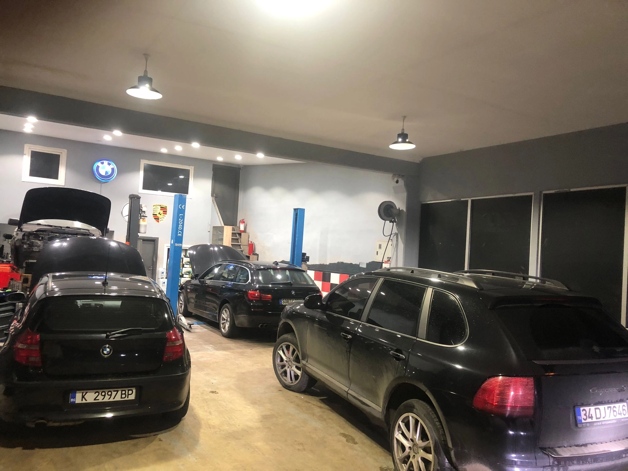 ÇORLU OTO ŞANZIMAN TAMİRİ