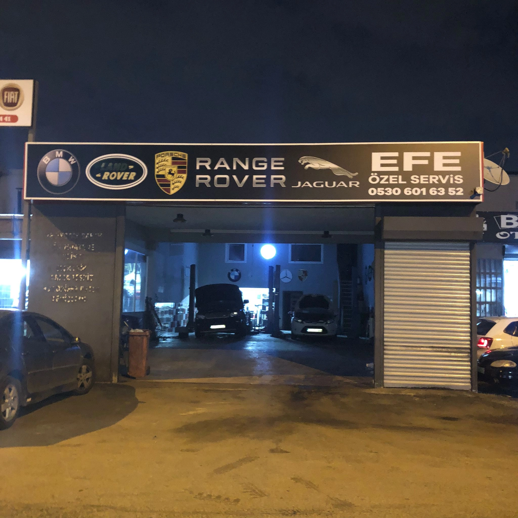 ÇORLU OTO ARIZA TESPİTİ