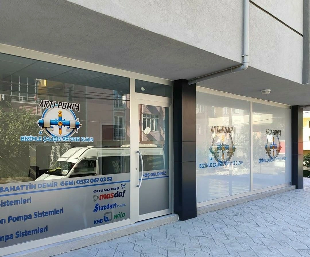 KAPAKLI DALGIÇ POMPA SATIŞ MONTAJ