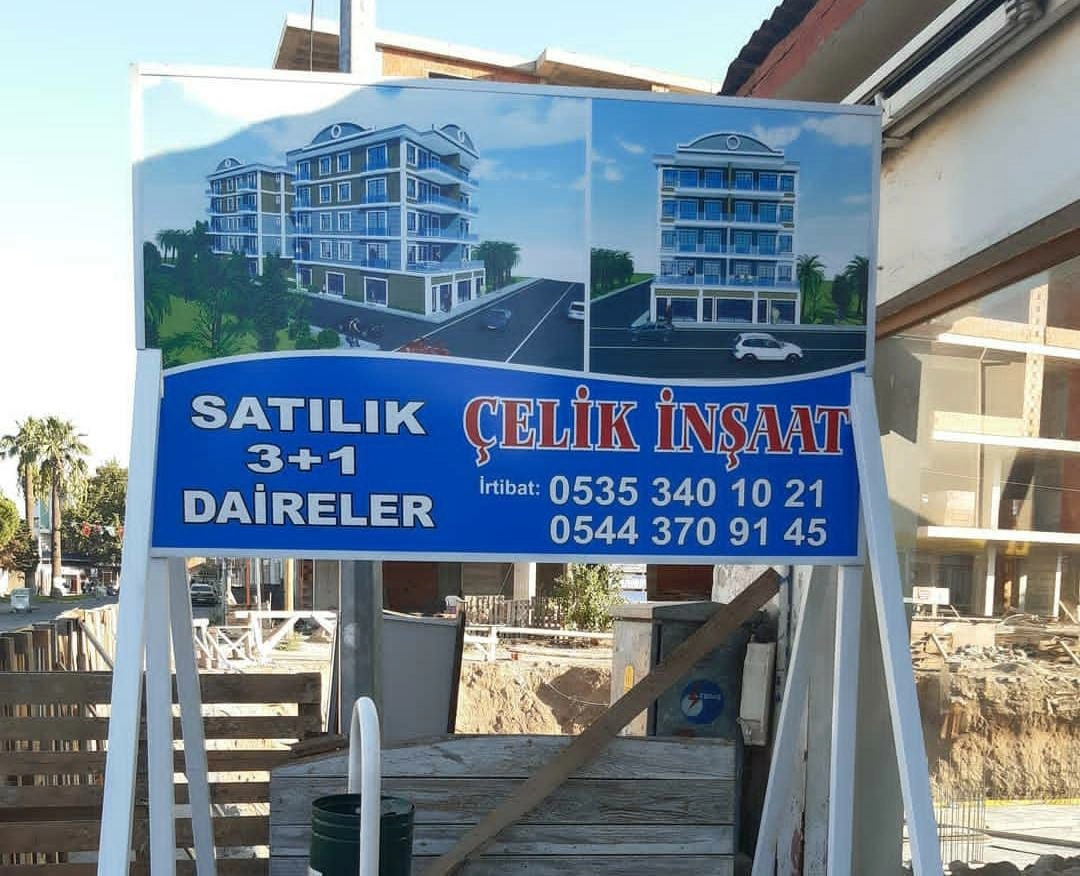 AYVALIK ANAHTAR TESLİM 