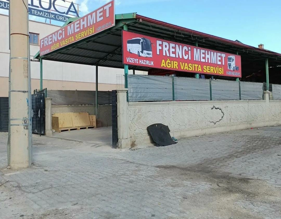 SELÇUKLU AĞIR VASITA FREN SERVİSİ