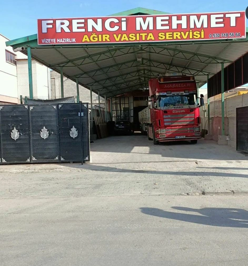 SELÇUKLU MUAYENE ÖNCESİ HAZIRLIK