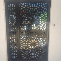 Ens Metal Akyazı Lazer Kesim Demir Kapı Çelik Konstrüksiyon İmalatı