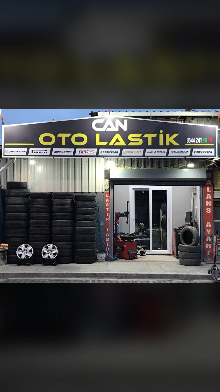 ÇİĞLİ OTO LASTİK TAMİRİ