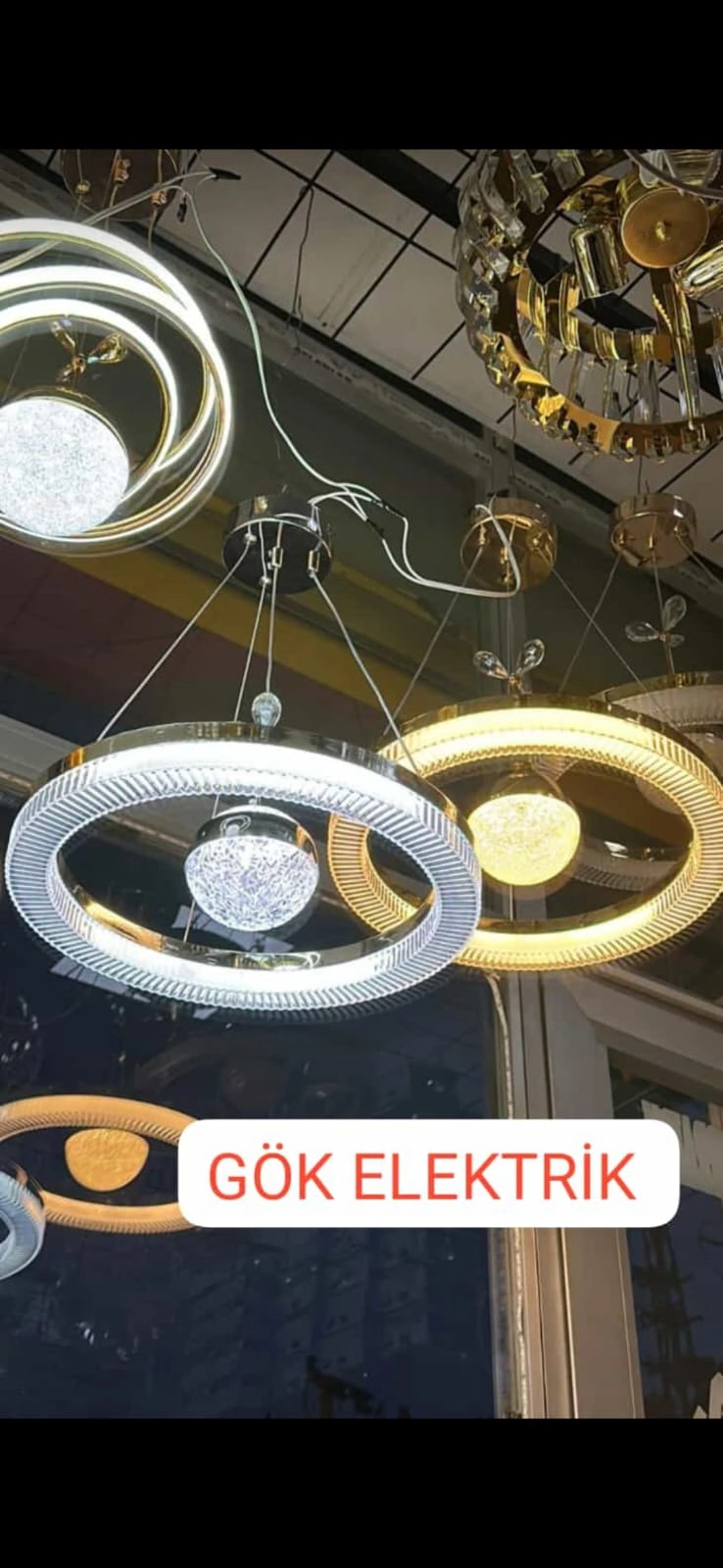 ADANA ELEKTRİK AYDINLATMA MONTAJI